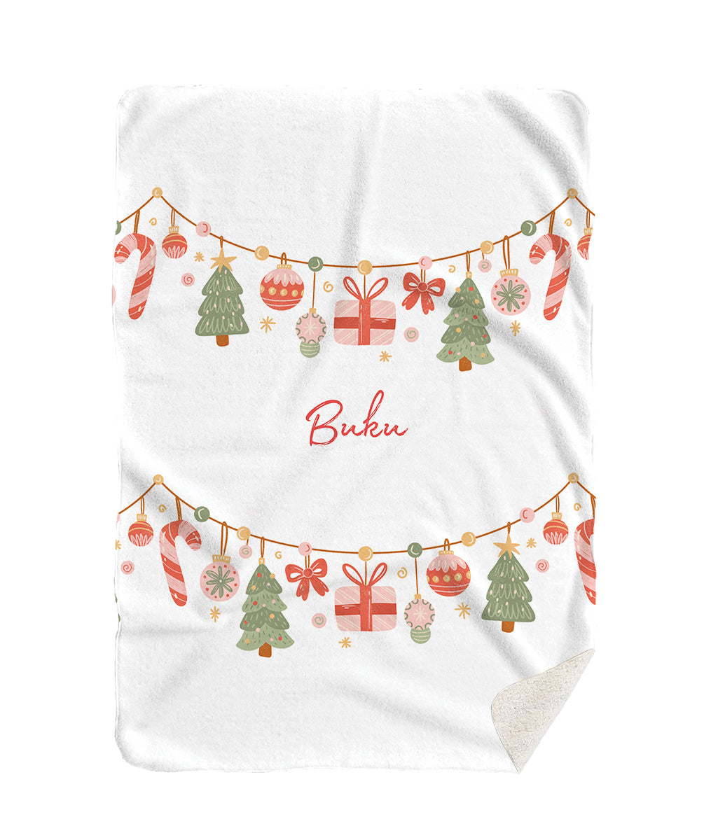 Коледни играчки