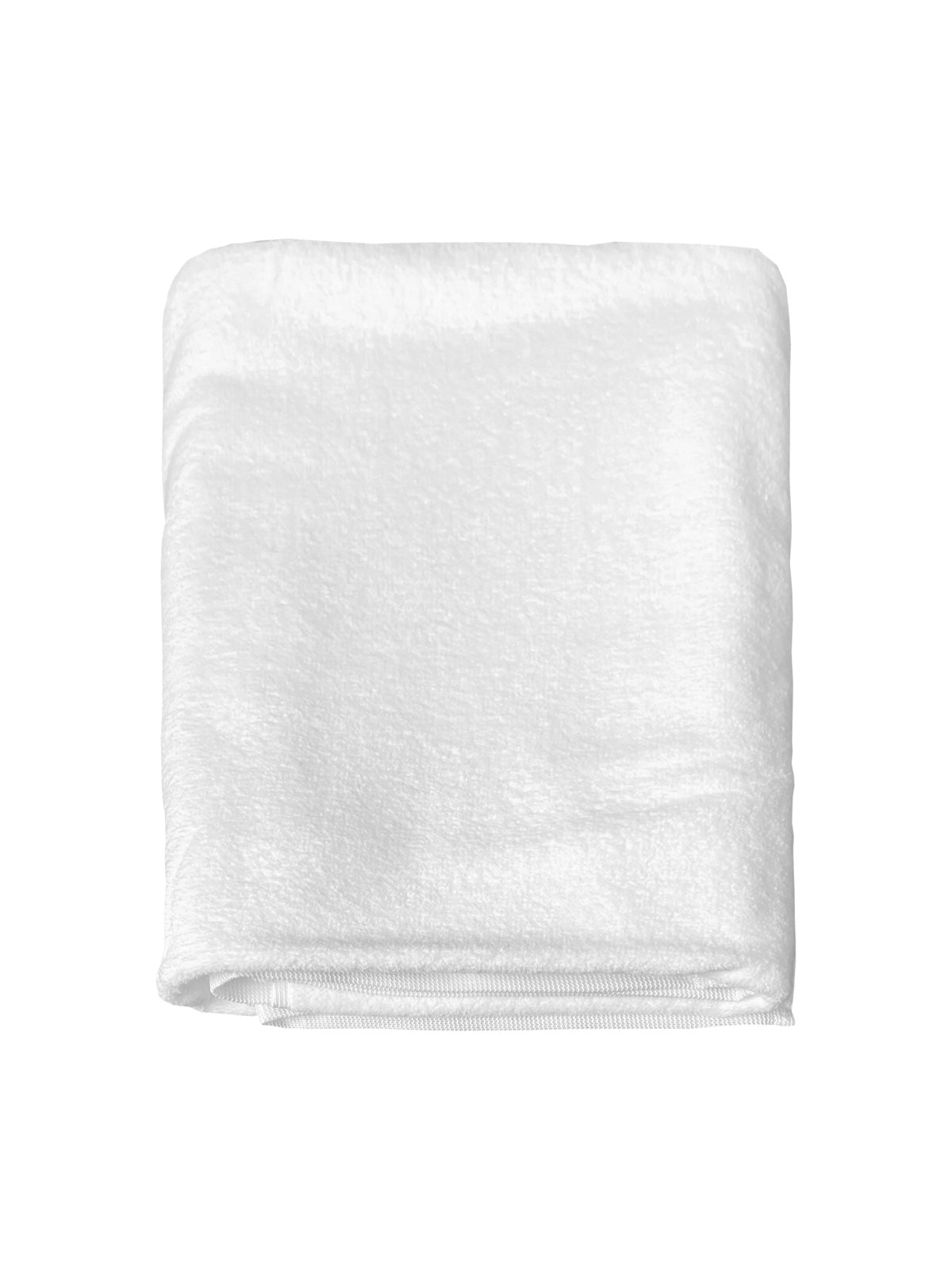 Детска плажна кърпа - Жирафче пинк