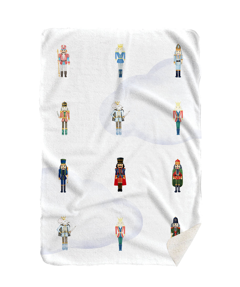 Лешникотрошачки войници