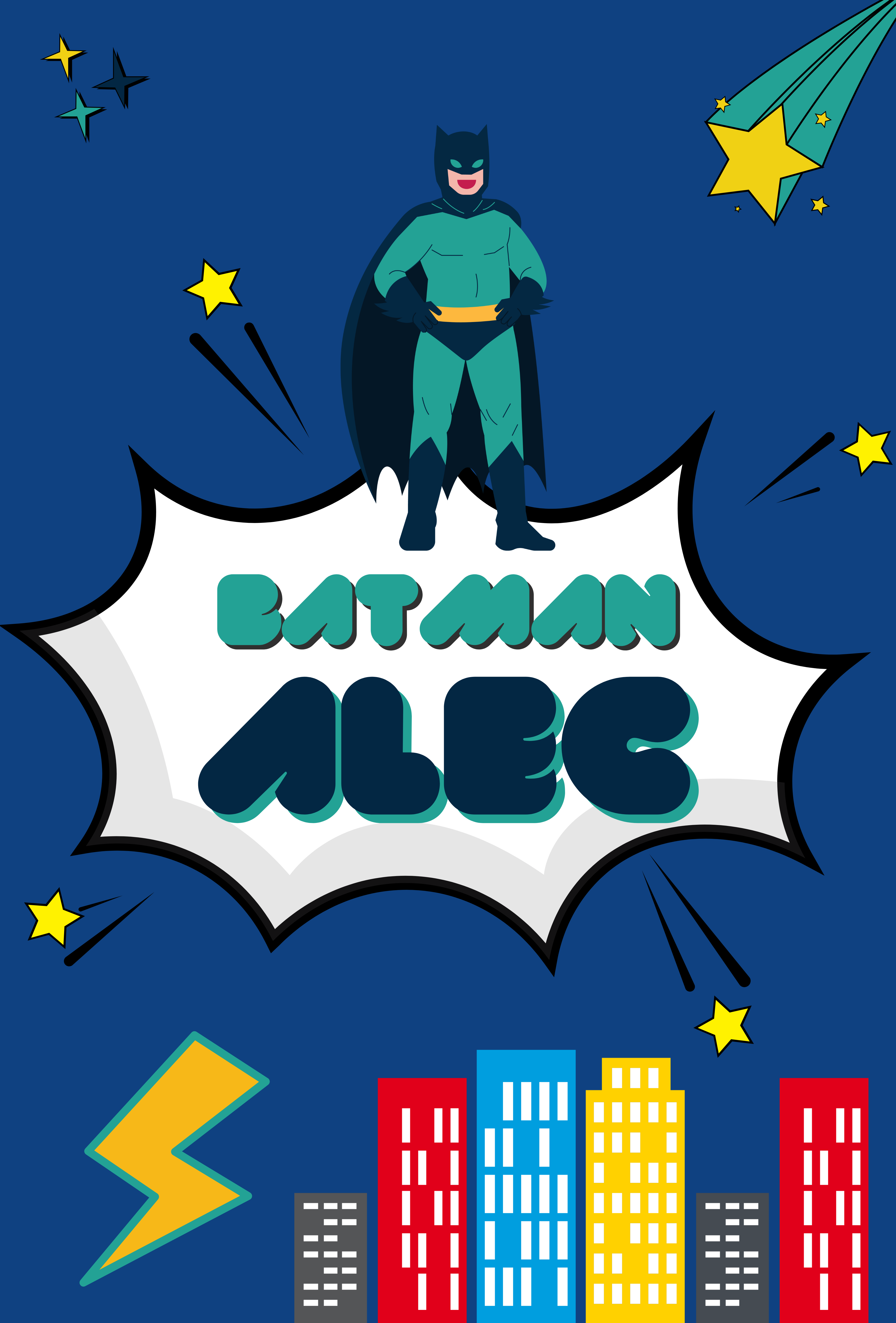 Супергерой: Batman