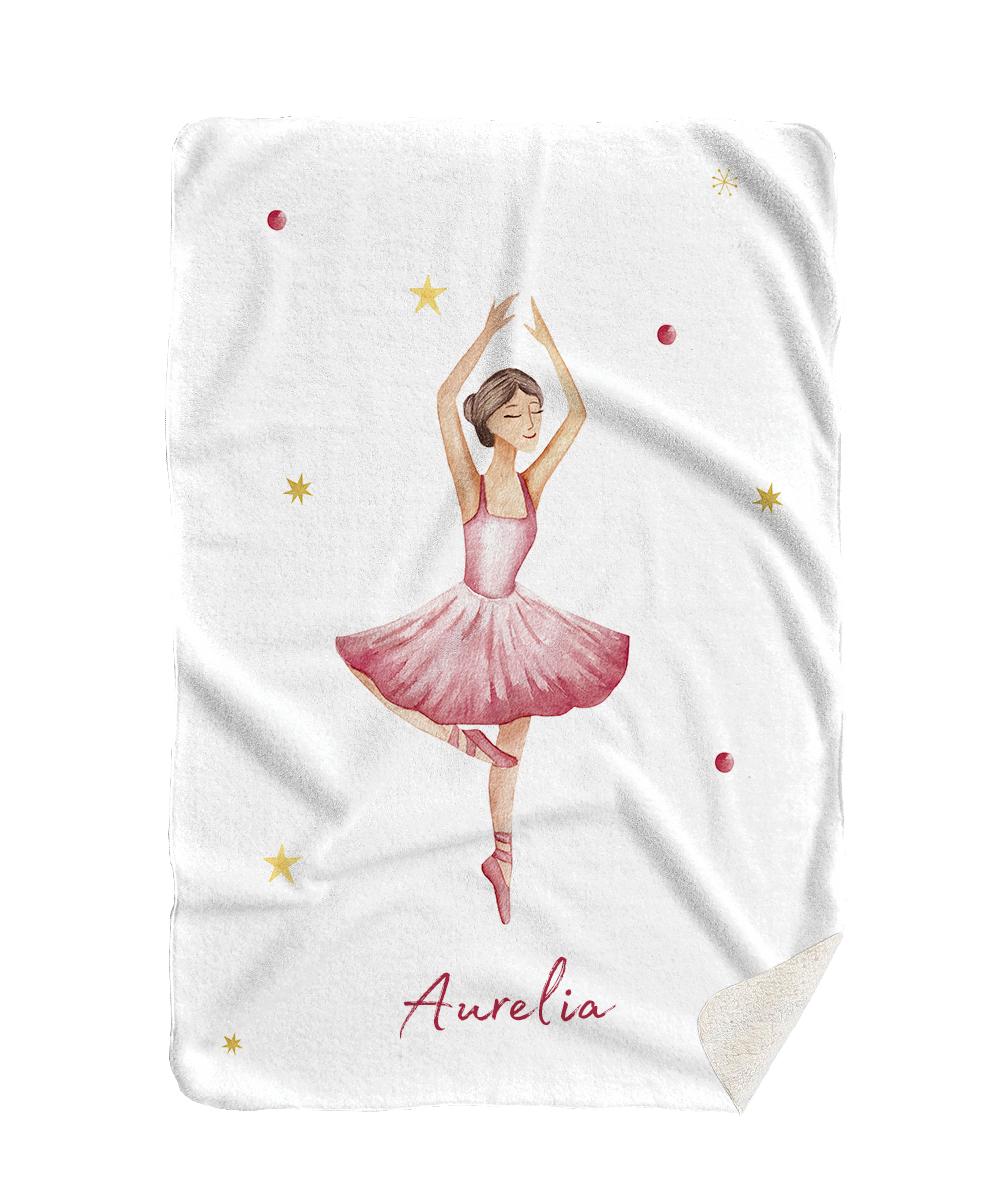 Одеяло Балерина за Aurelia