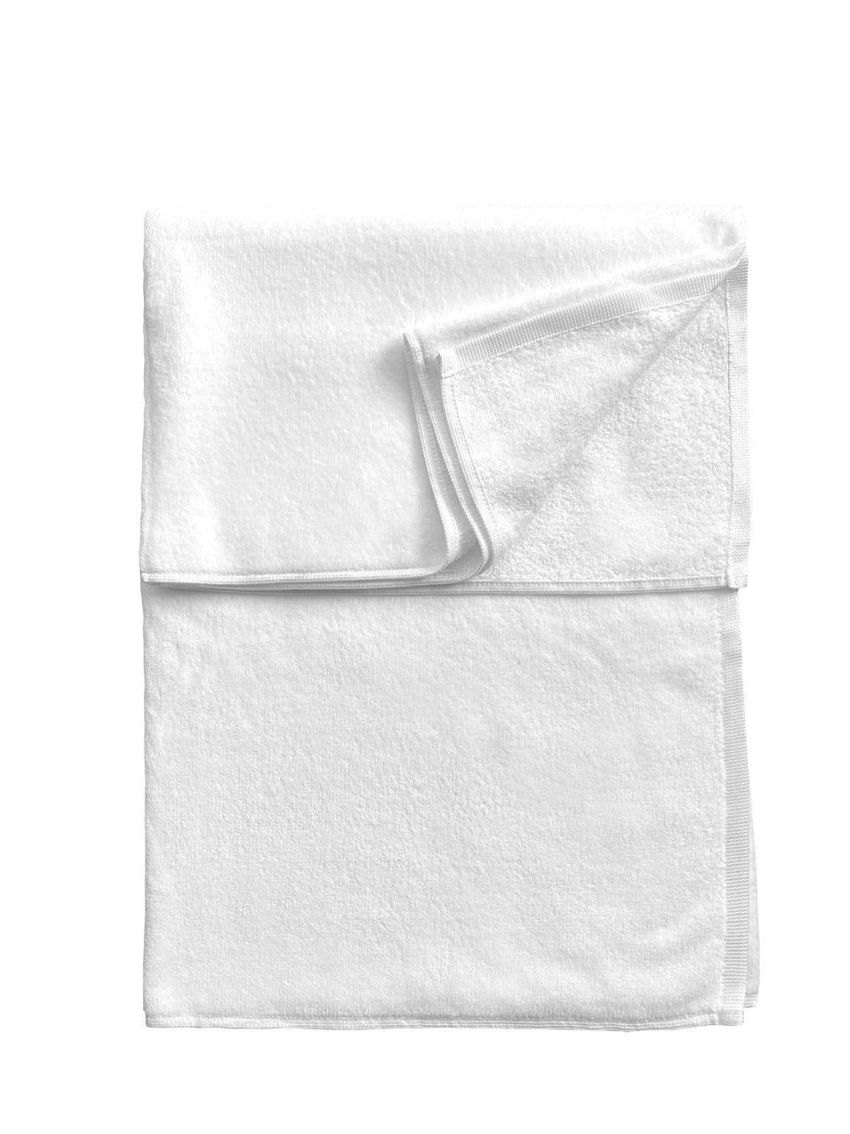 Детска плажна кърпа - Жирафче пинк