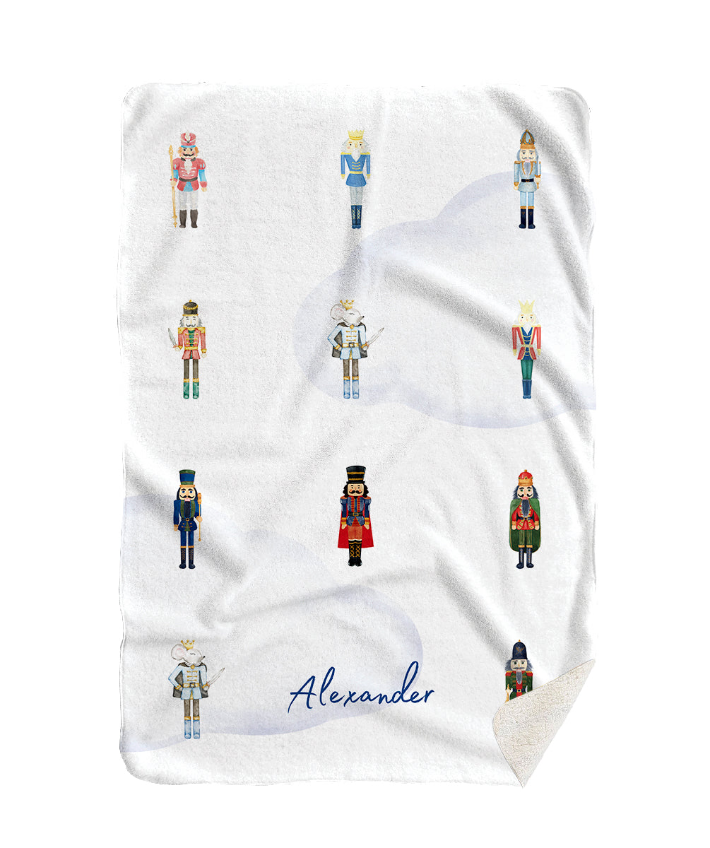 Лешникотрошачки войници