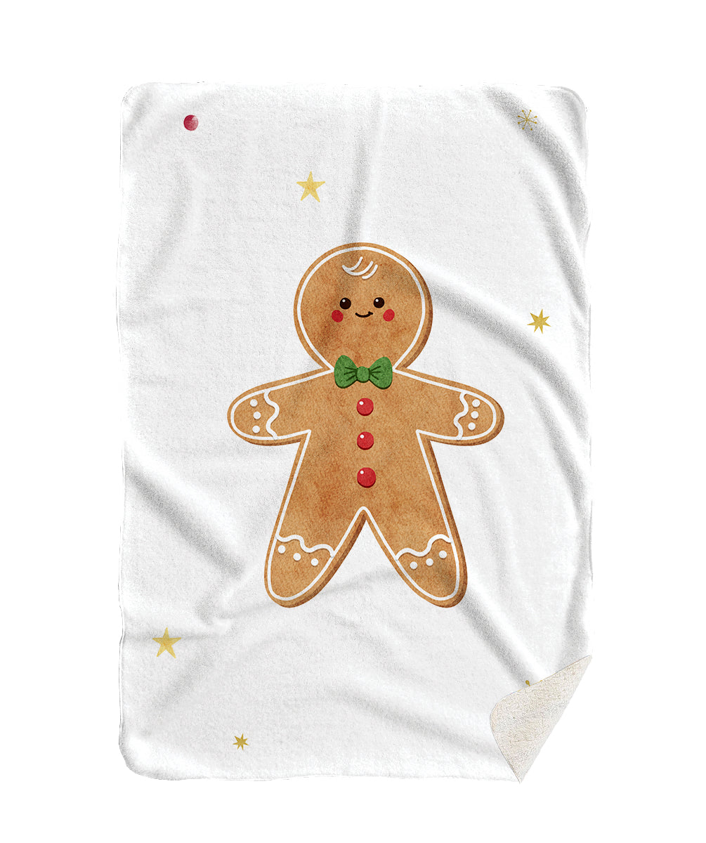 Джинджифиловият Човек