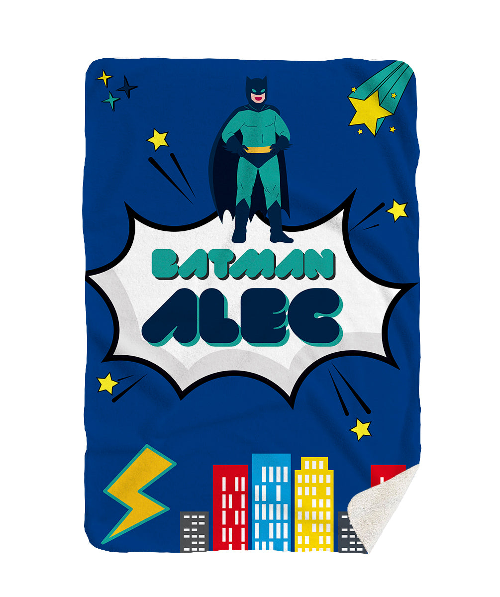 Супергерой: Batman