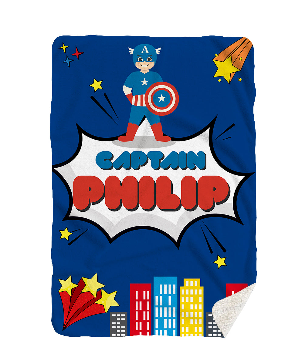 Супергерой: Captain America