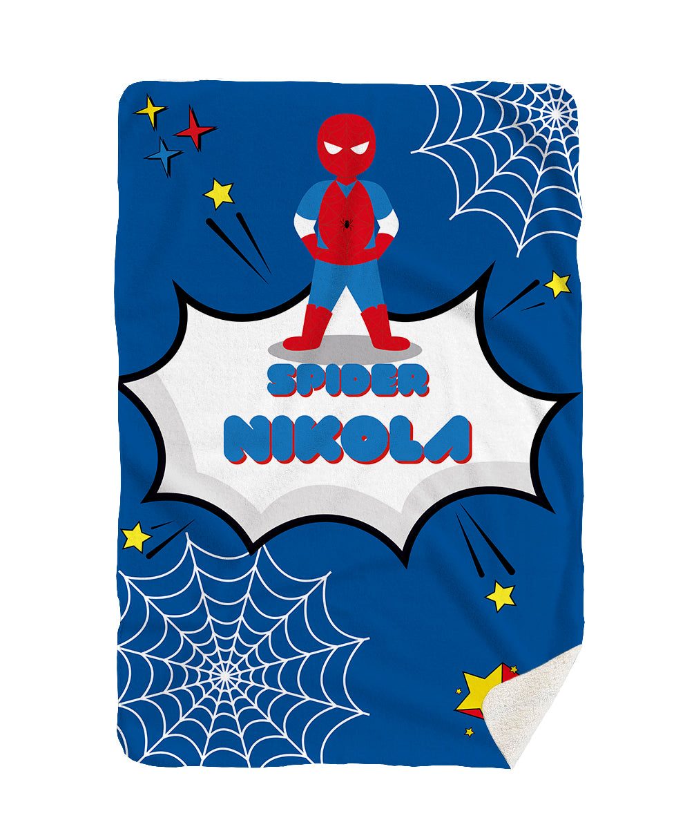 Супергерой: Spiderman