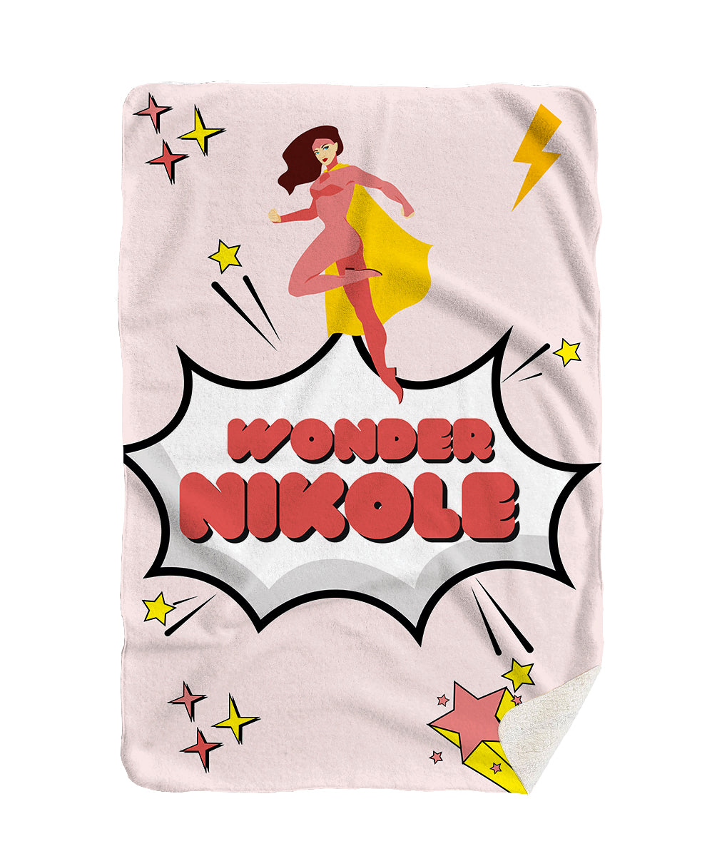 Супергерой: Wonder Woman